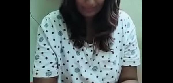  Swathi naidu sharing her what’s app number for video sex